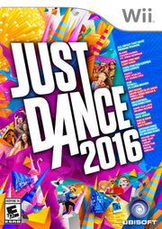Just Dance 2016 - Wii used book depot