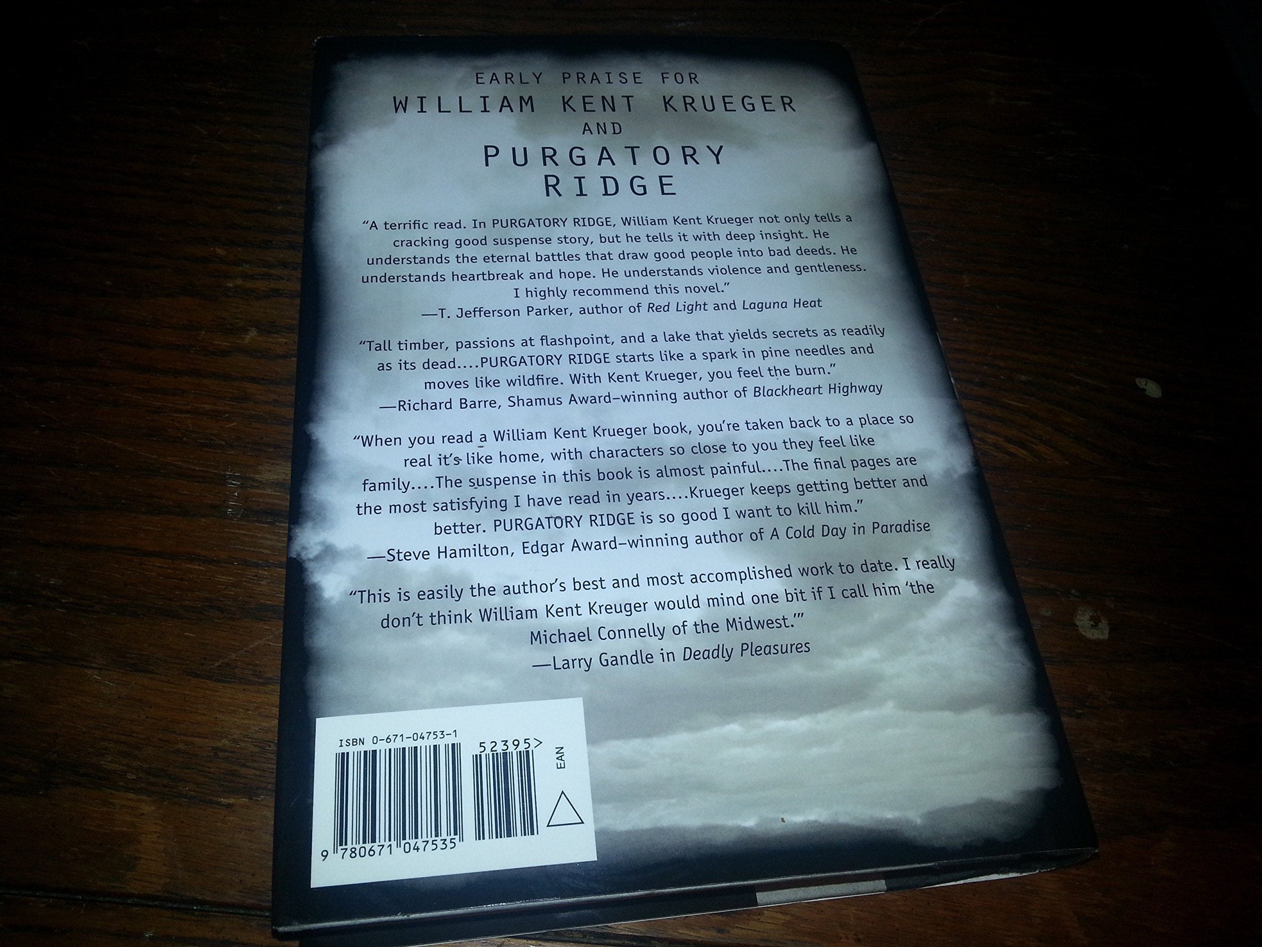 Purgatory Ridge used book depot