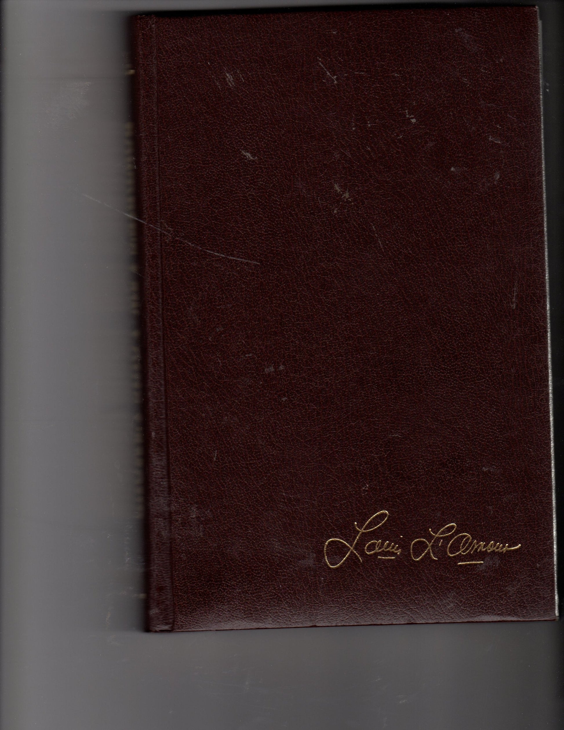 Bowdrie's Law (Louis Lamour Collection) used book depot