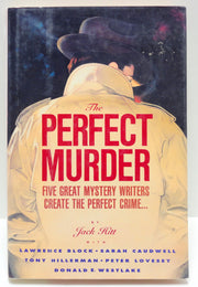 The Perfect Murder: Five Great Mystery Writers Create the Perfect Crime used book depot