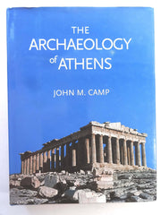 The Archaeology of Athens used book depot
