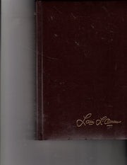 Law of the Desert Born (The Louis L'Amour Collection) used book depot