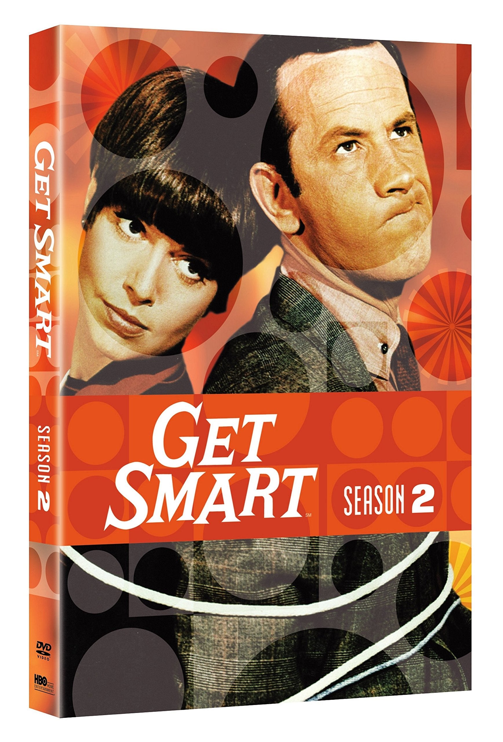 Get Smart: Season 2 (DVD) used book depot