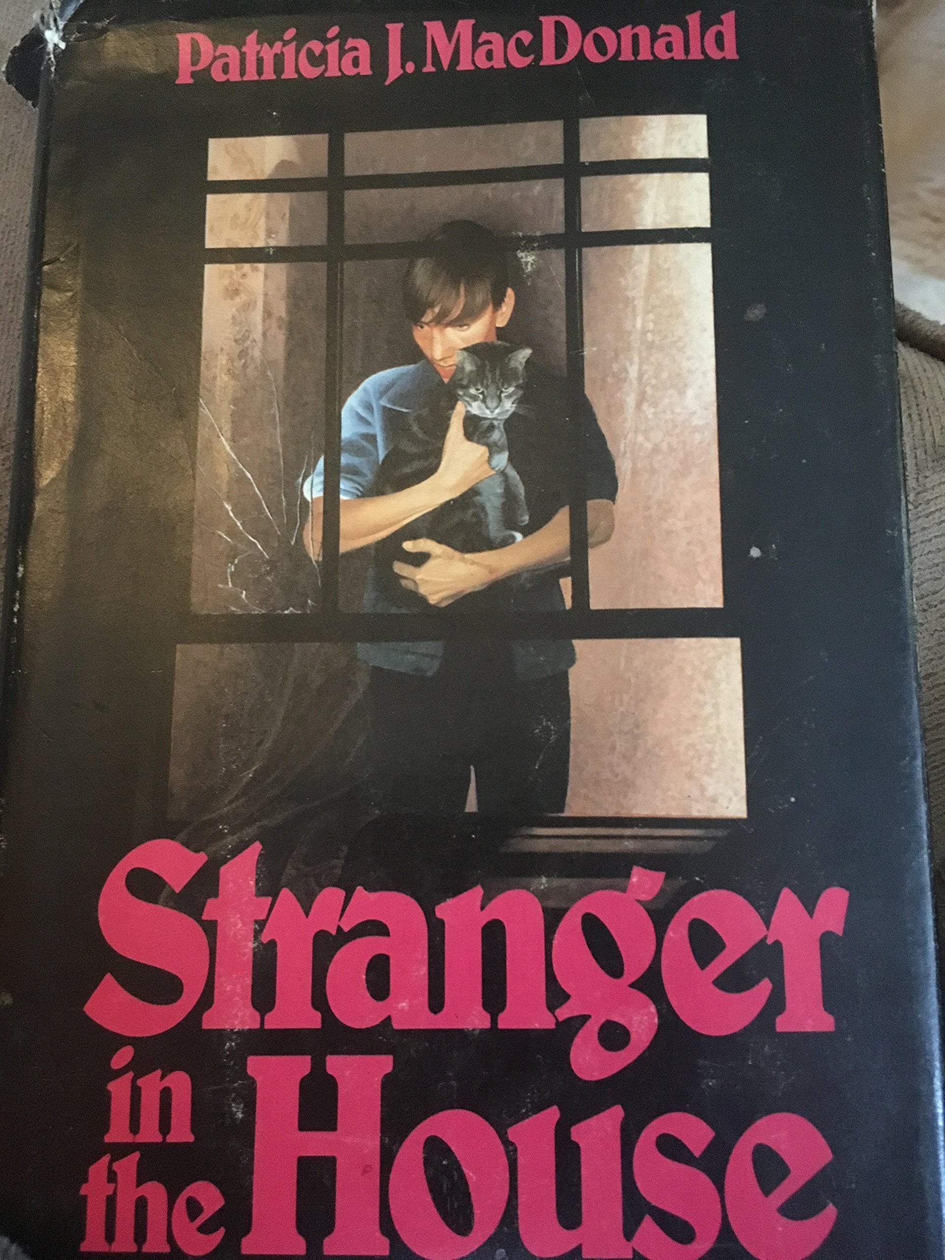 Stranger in the House used book depot