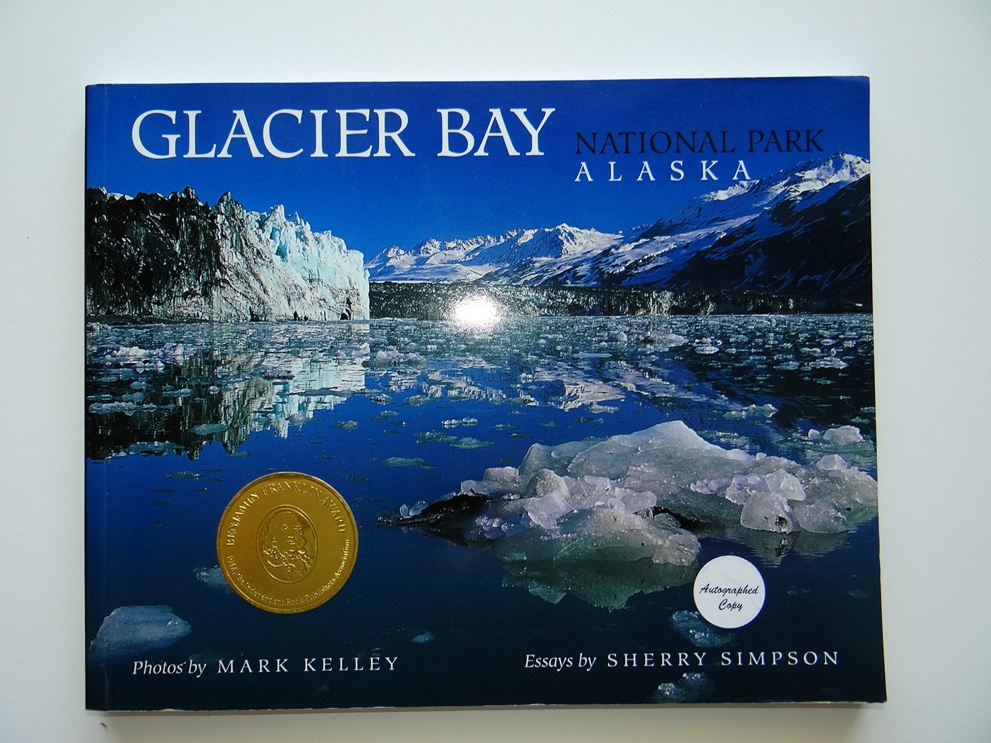 Glacier Bay National Park, Alaska used book depot