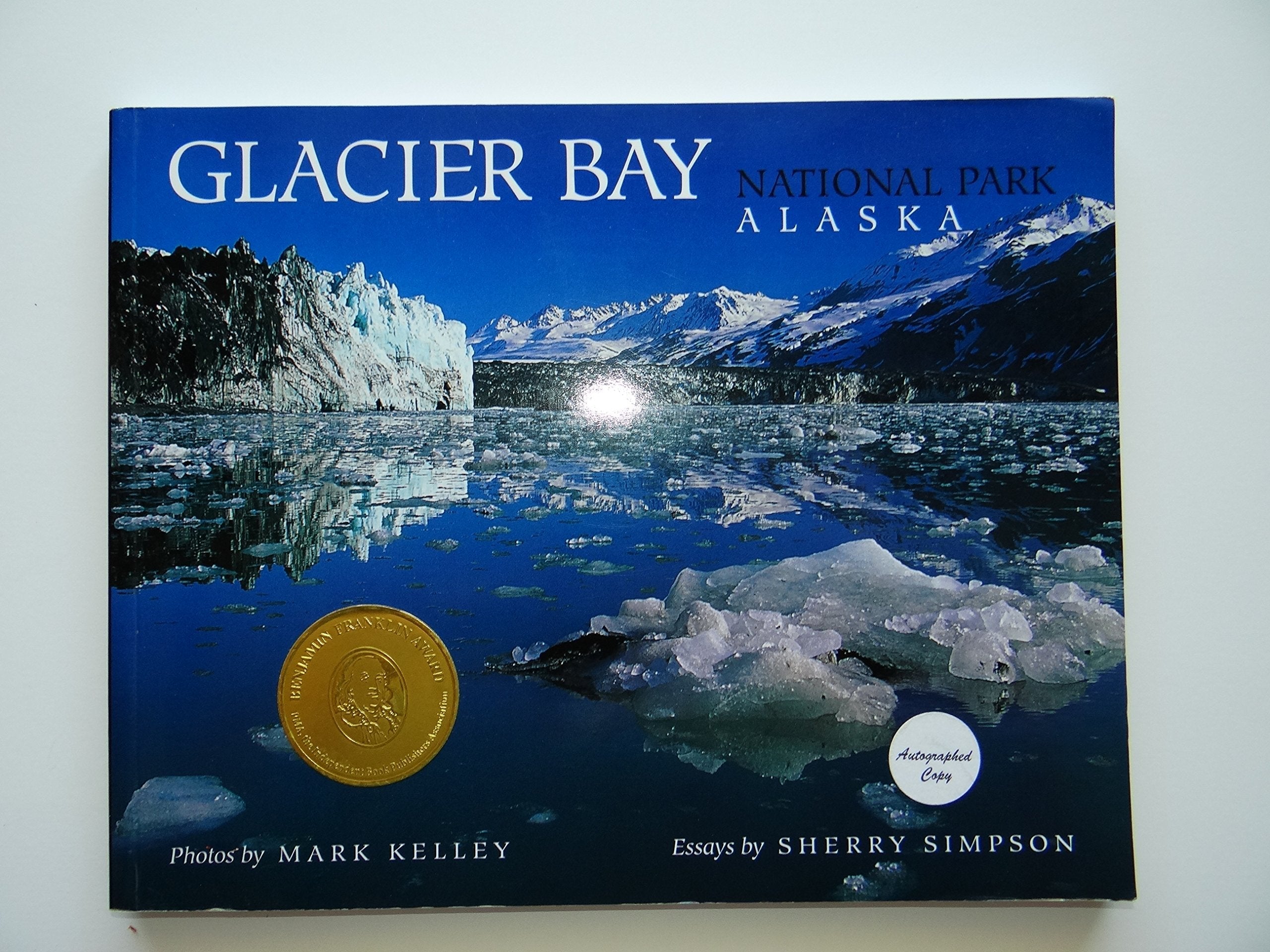 Glacier Bay National Park, Alaska used book depot