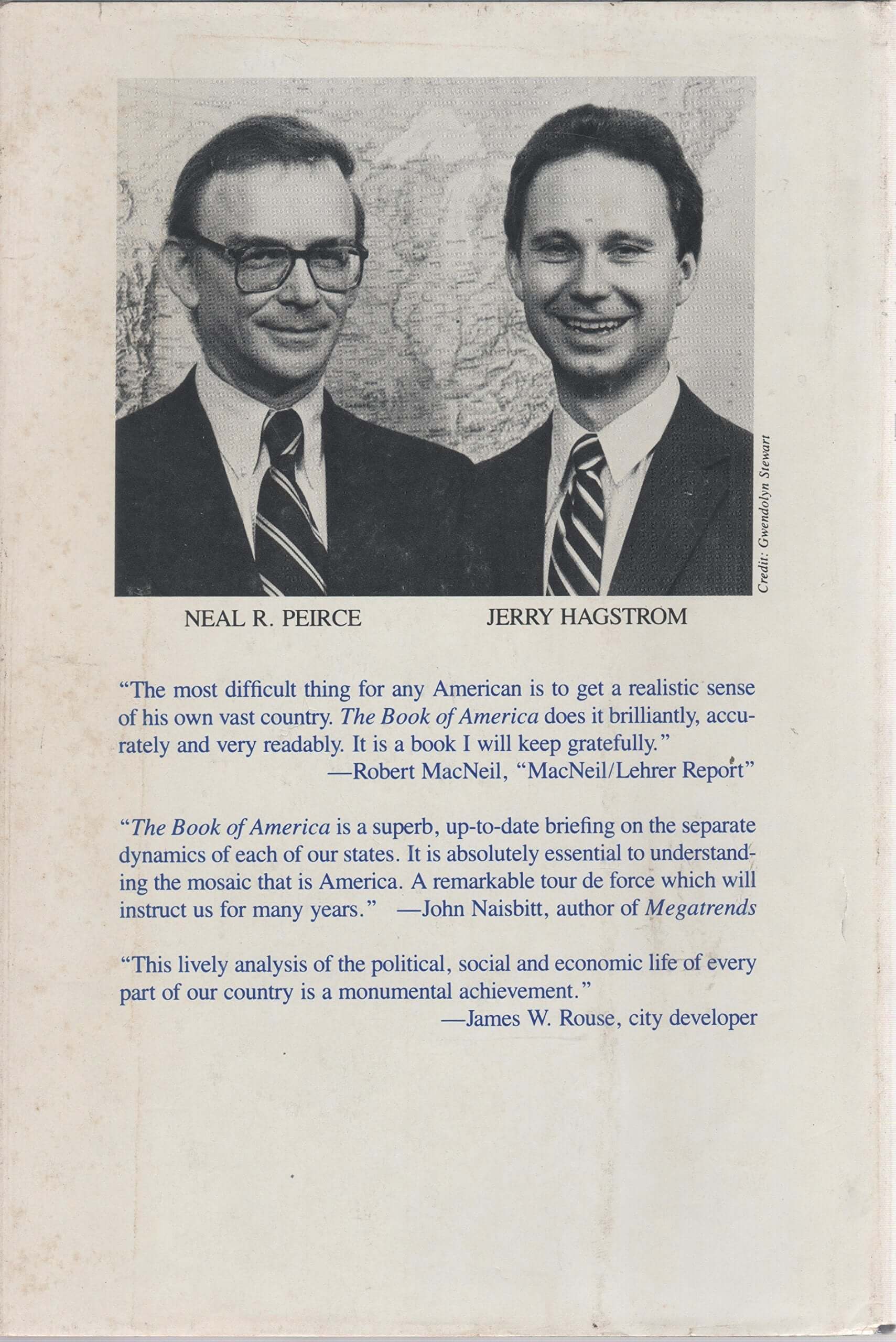 The Book of America: Inside the Fifty States Today used book depot