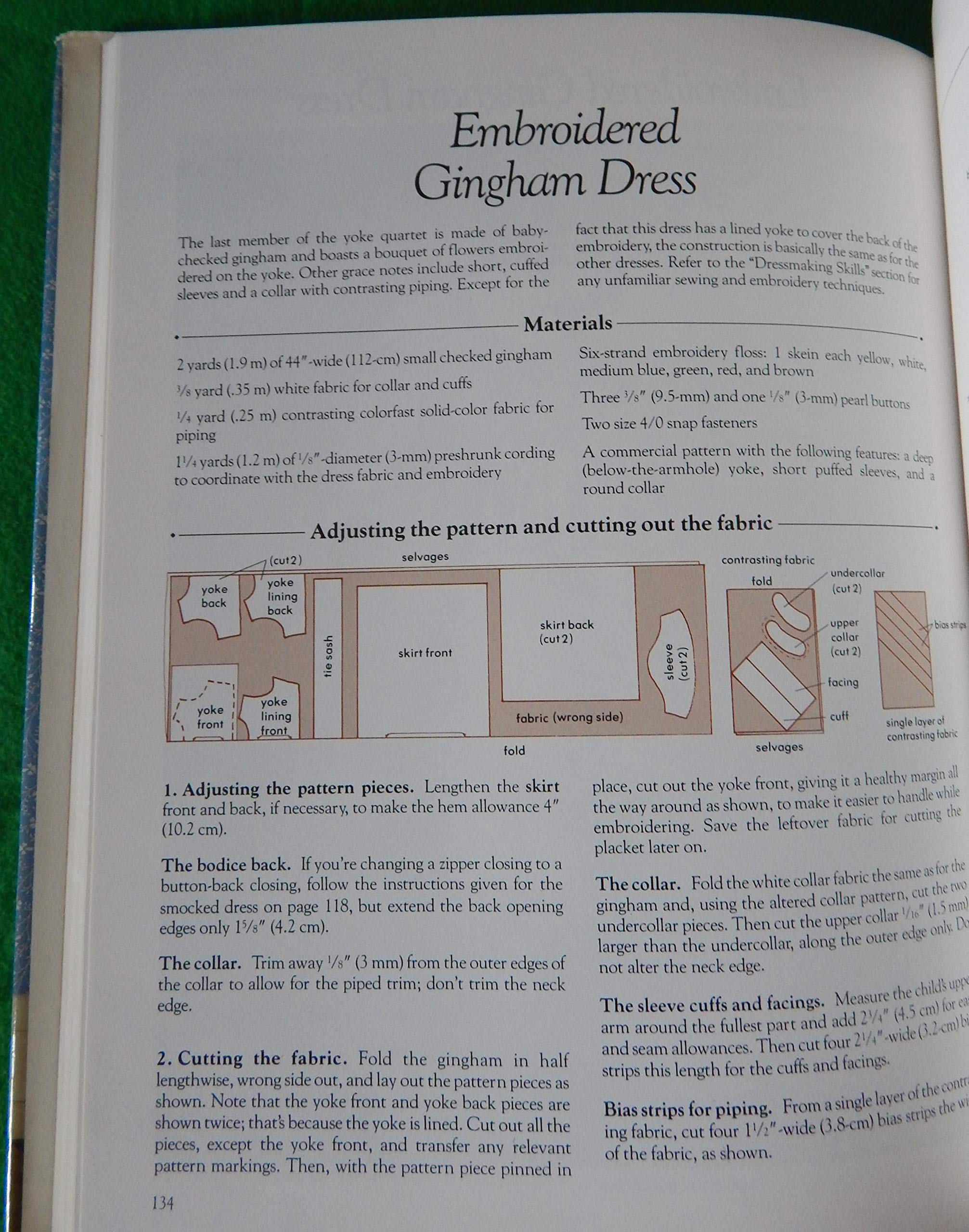 Sewing Classic Clothes for Children used book depot