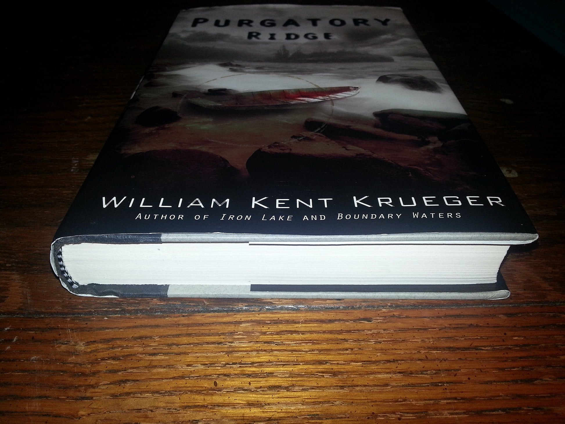 Purgatory Ridge used book depot