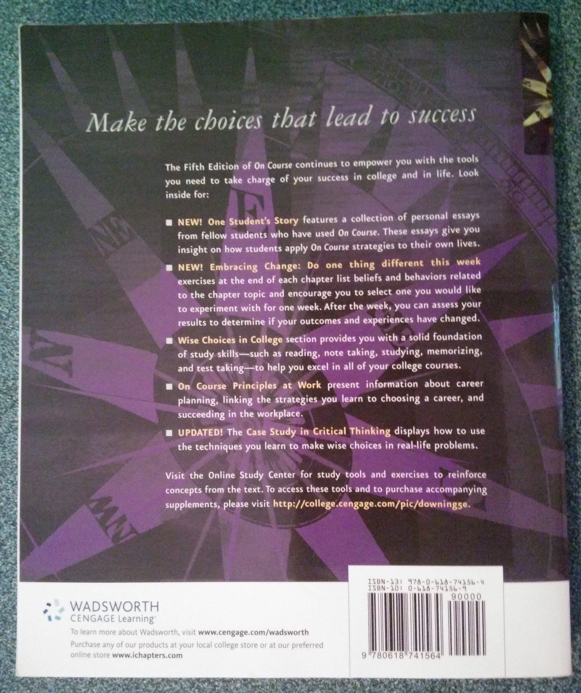 On Course used book depot