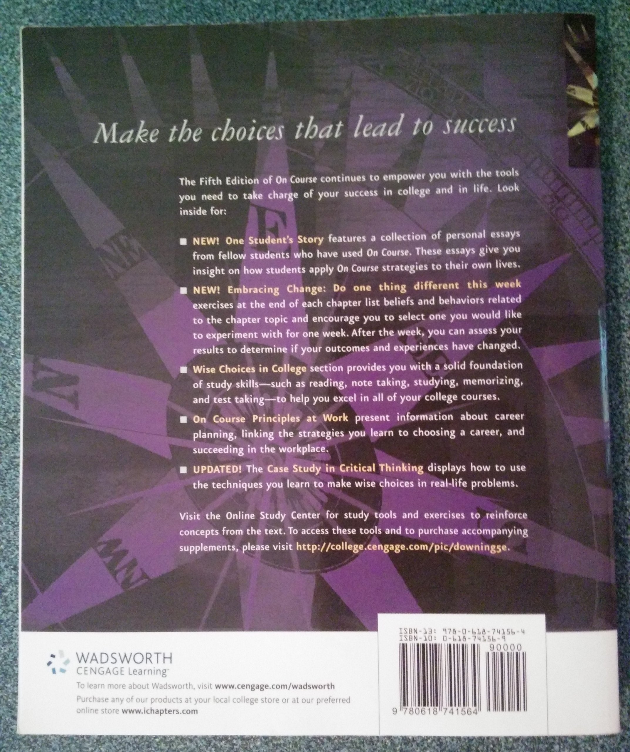 On Course used book depot