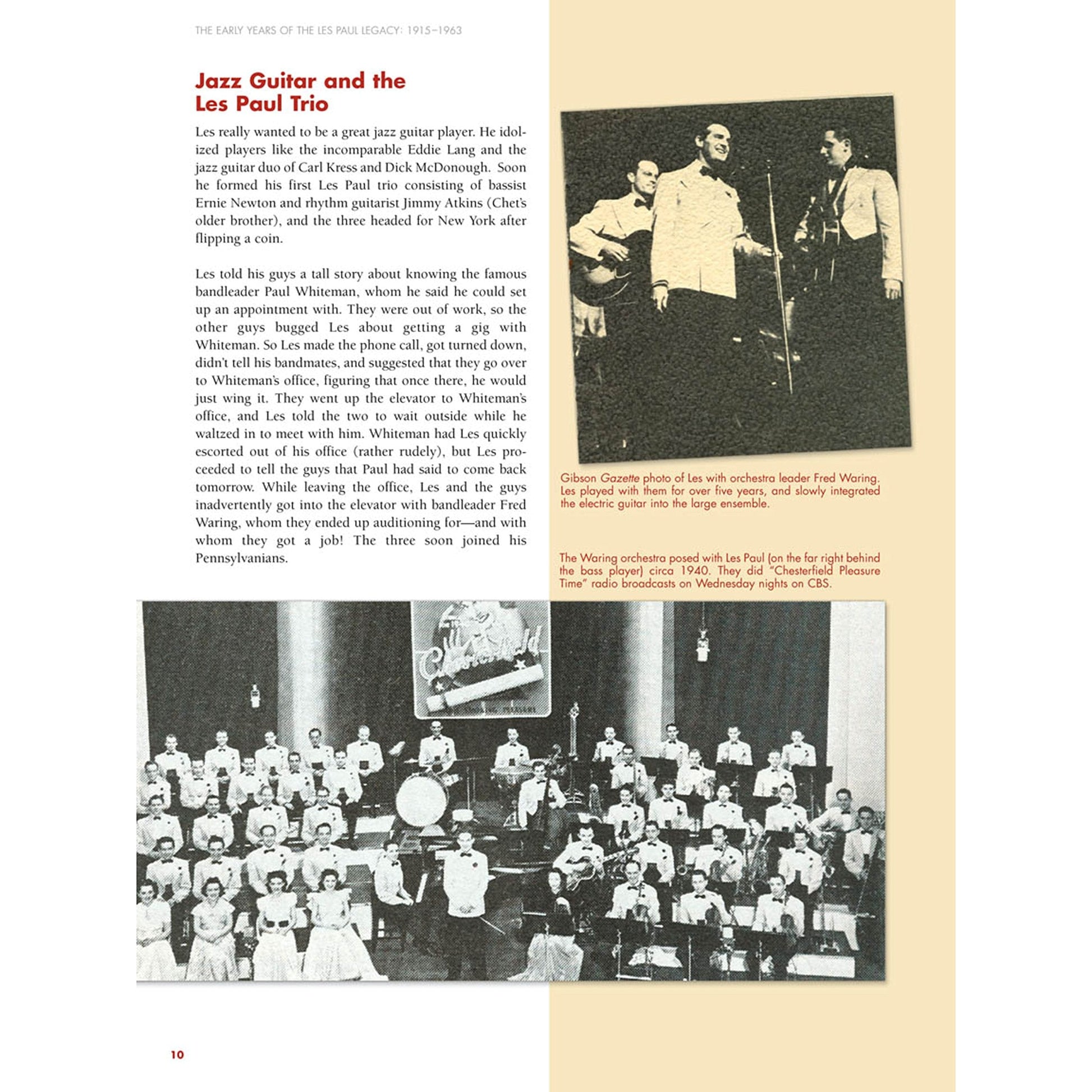 The Early Years of the Les Paul Legacy: 1915-1963 used book depot