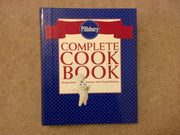 Pillsbury Complete Cookbook: Recipes from America's Most-Trusted Kitchens used book depot