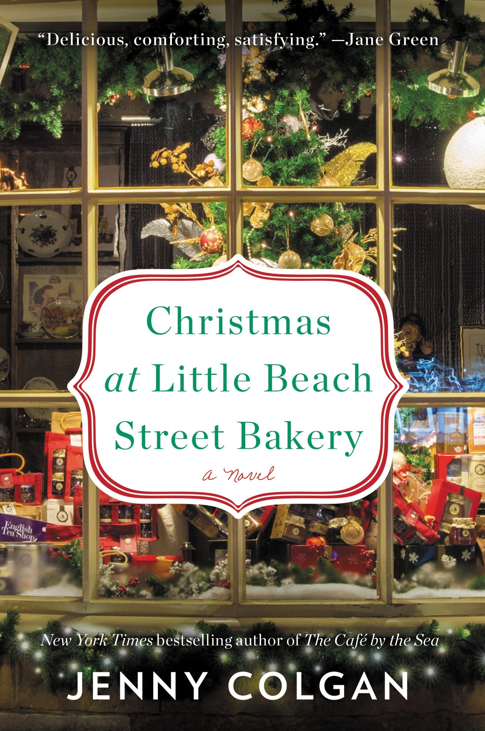 Christmas at Little Beach Street Bakery: A Novel (Little Beach Street Bakery, 3) used book depot