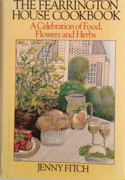 Fearrington House Cookbook, a Celebration of Food, Flowers and Herbs used book depot