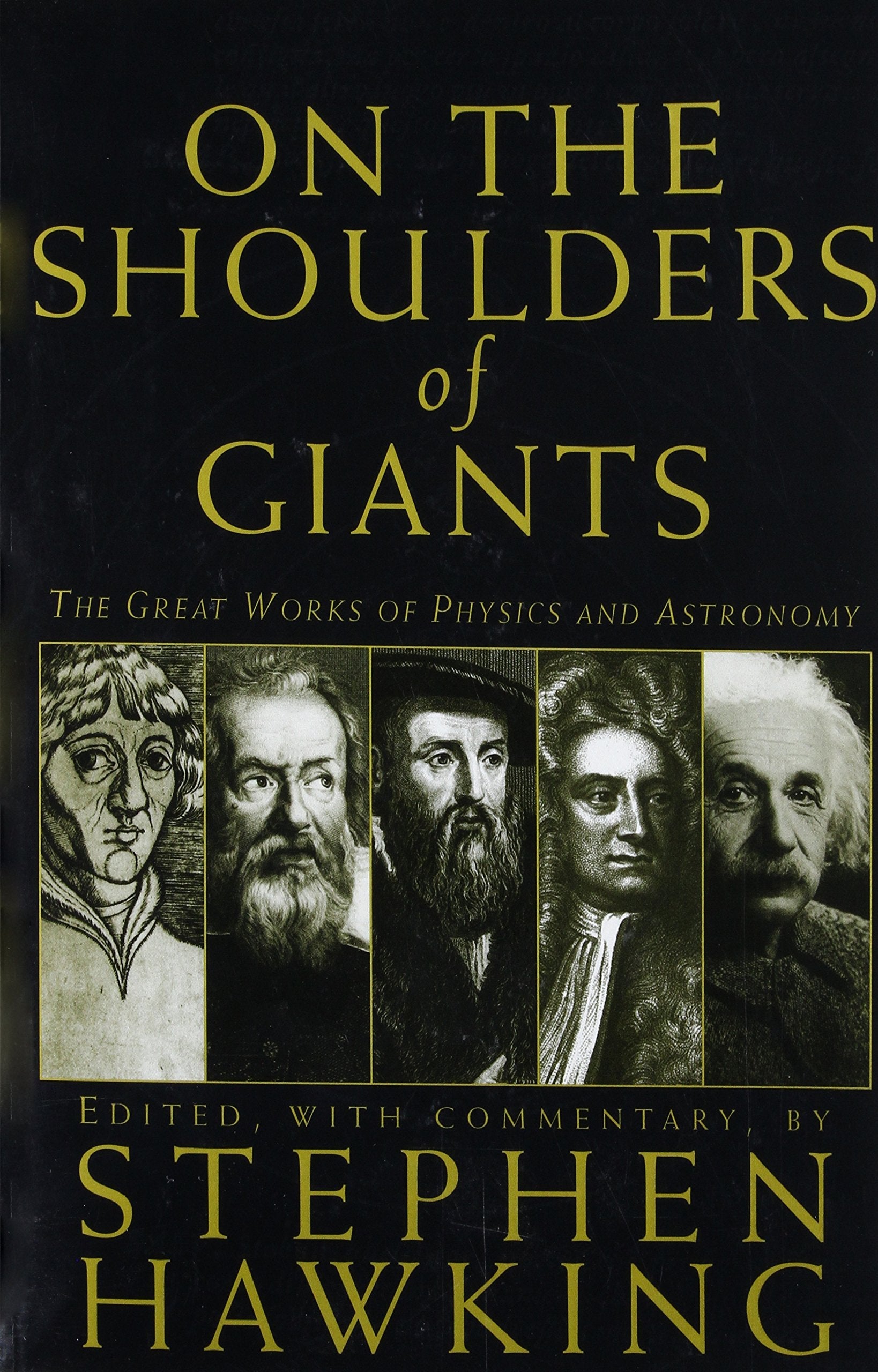 On The Shoulders Of Giants used book depot