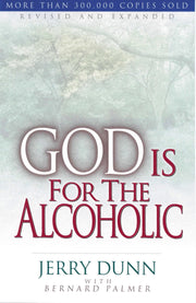 God Is For The Alcoholic used book depot