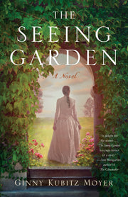 The Seeing Garden: A Novel used book depot