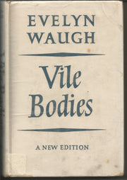 Vile Bodies used book depot