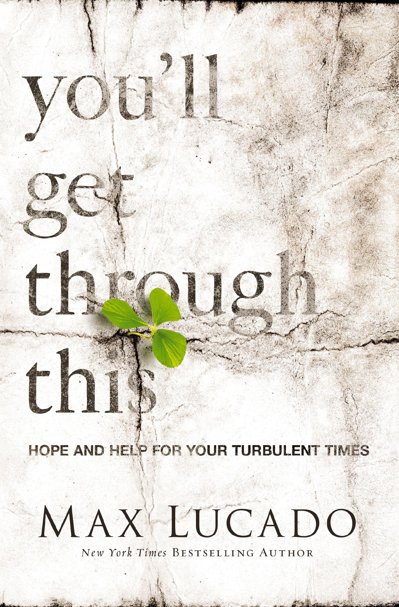 You'll Get Through This: Hope and Help for Your Turbulent Times used book depot