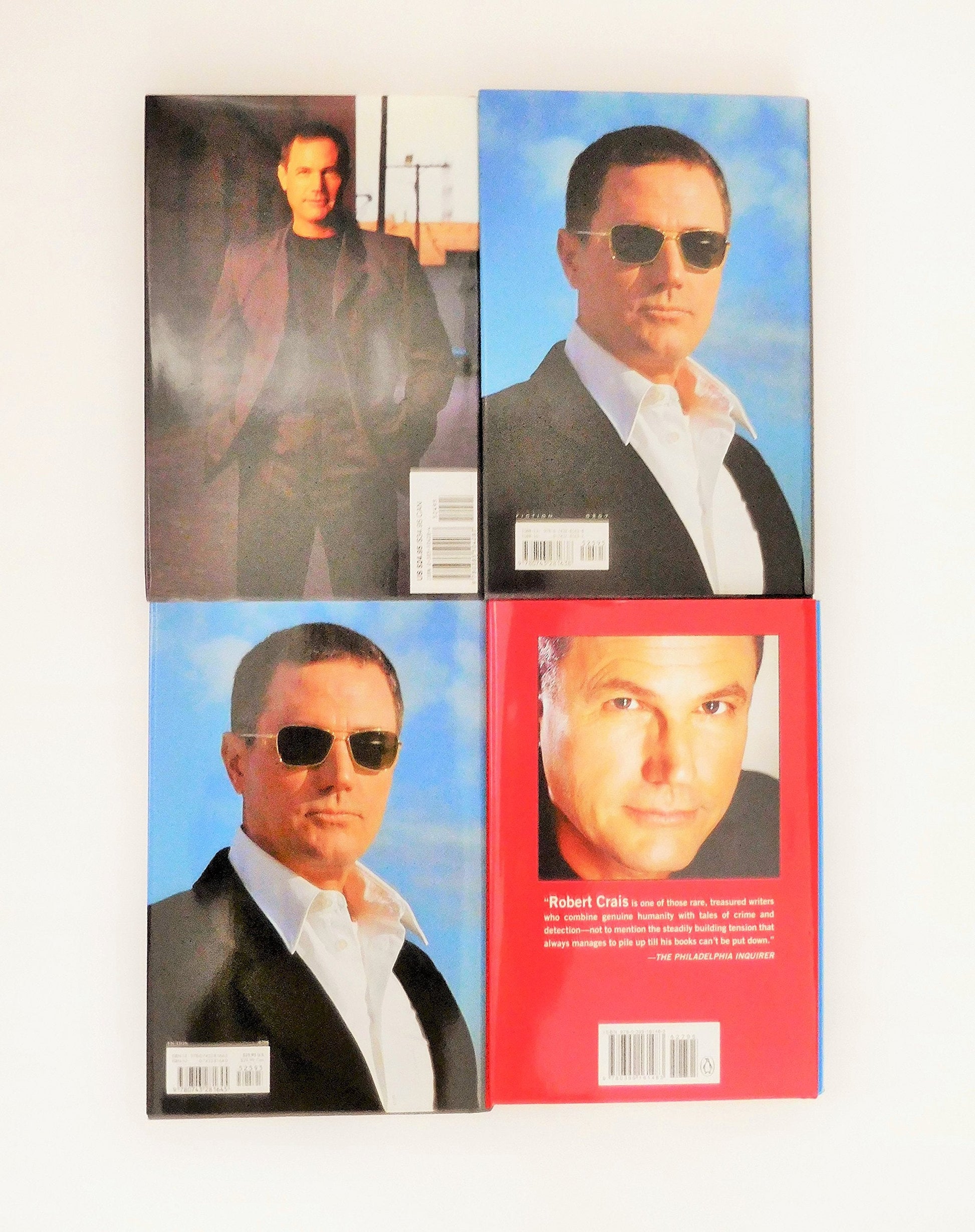 Suspect used book depot