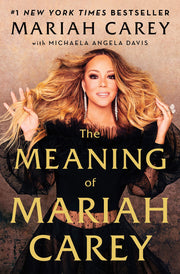The Meaning of Mariah Carey used book depot