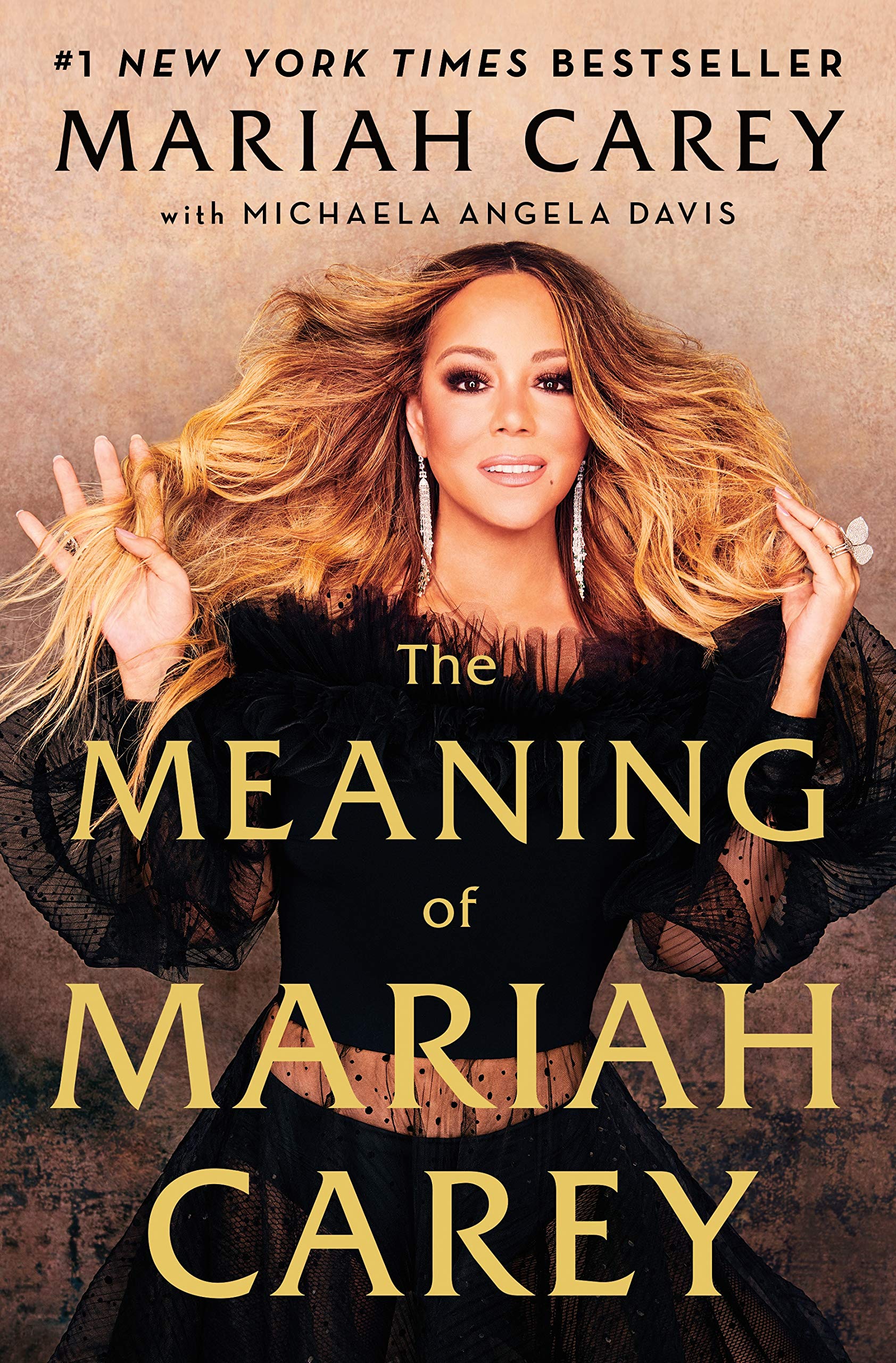 The Meaning of Mariah Carey used book depot