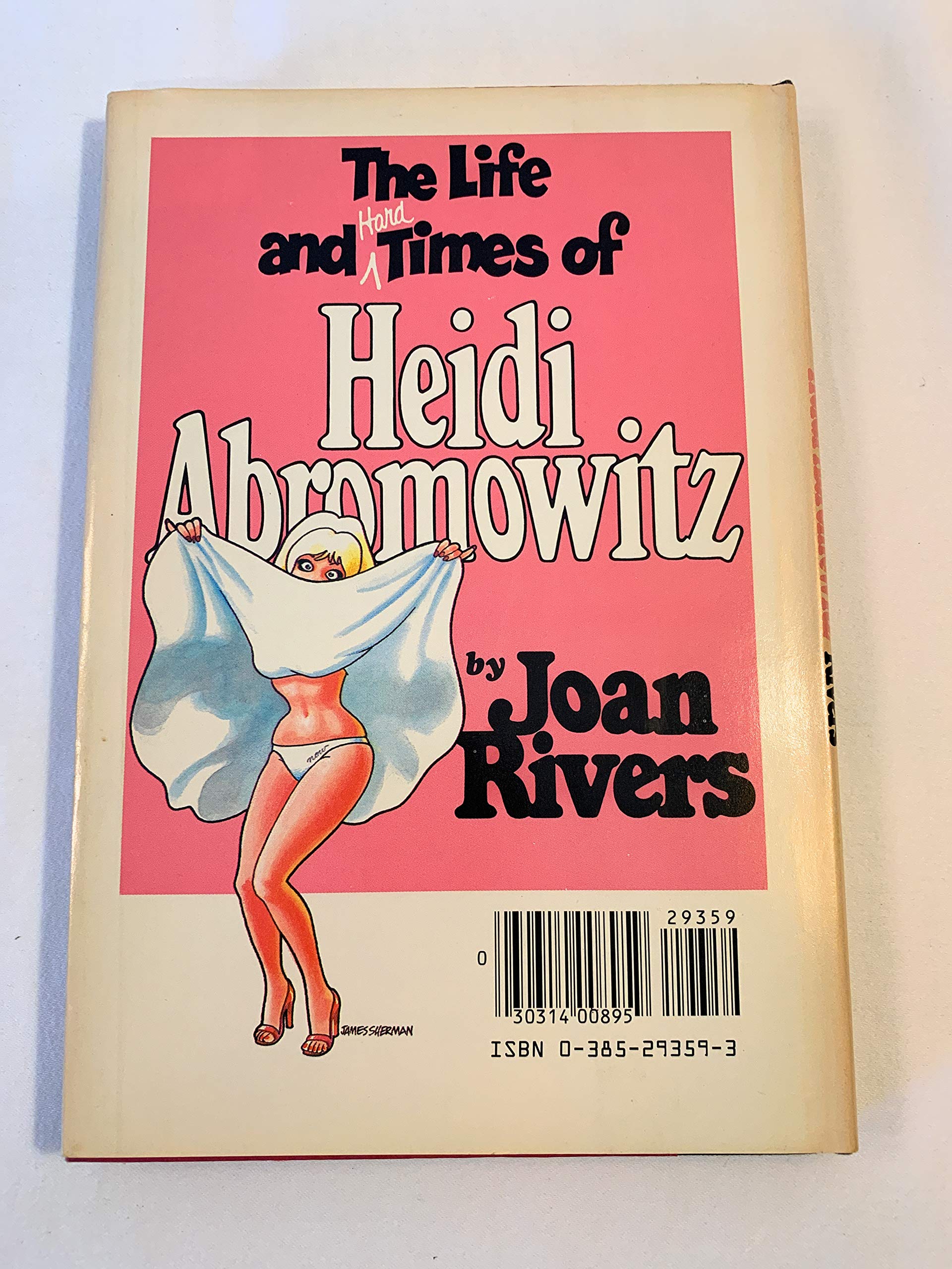 The Life and Hard Times of Heidi Abromowitz used book depot