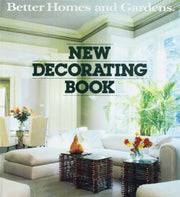 Better Homes and Gardens New Decorating Book used book depot