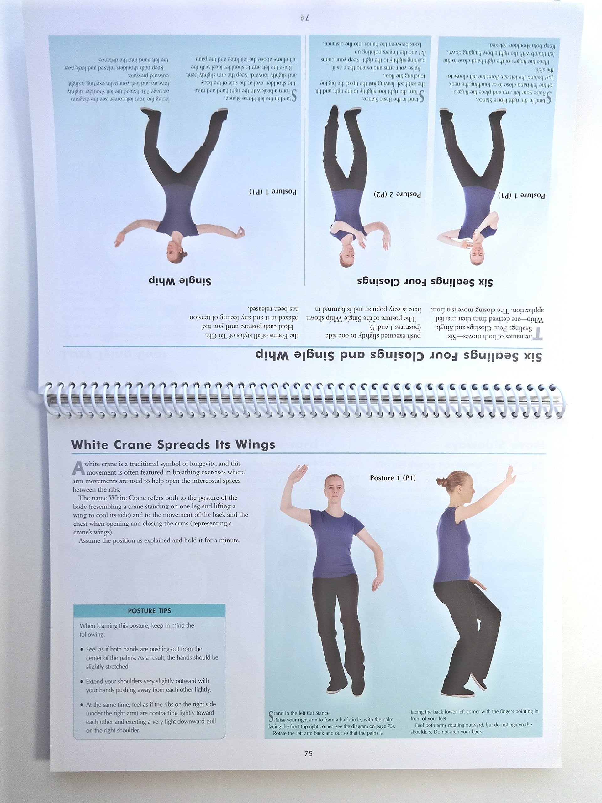 Tai Chi for Every Body: Easy Low-Impact Exercises for Every Age used book depot