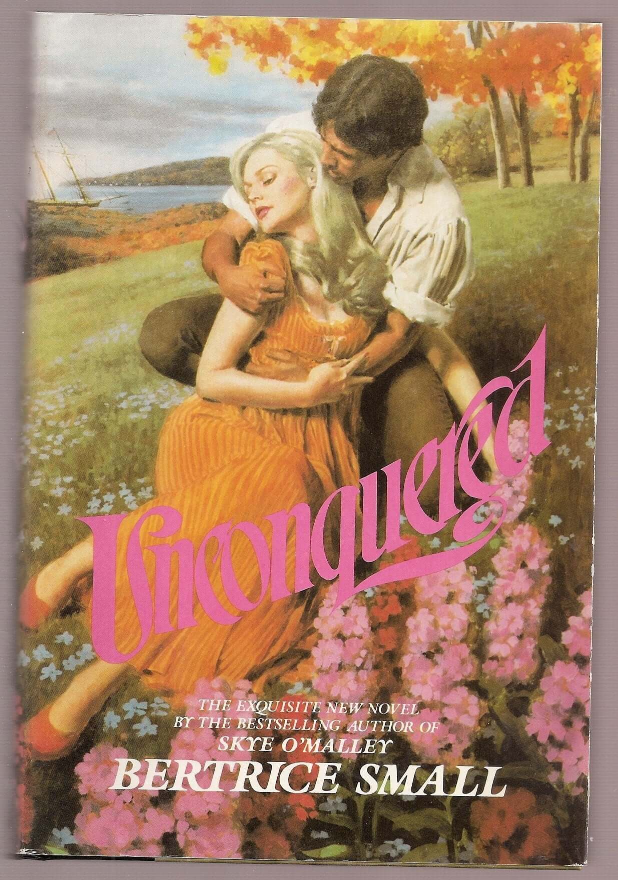 Unconquered used book depot