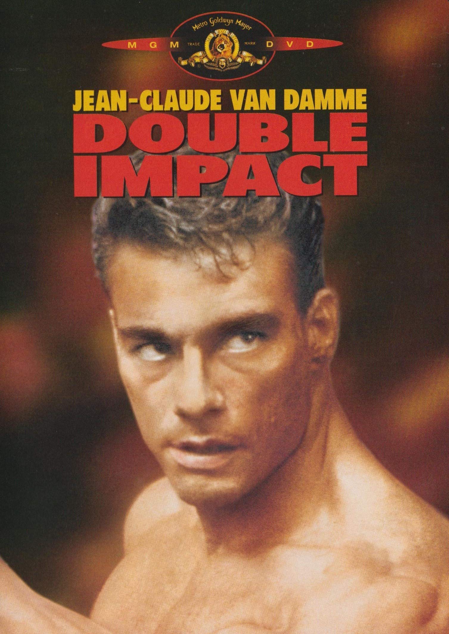 Double Impact used book depot