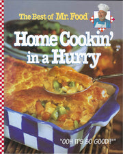 The Best of Mr. Food Home Cookin' in a Hurry used book depot