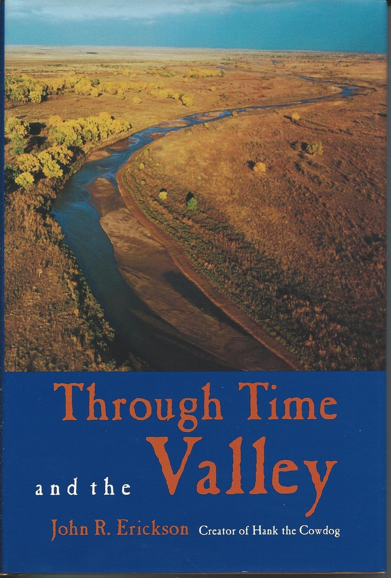 Through Time and the Valley used book depot