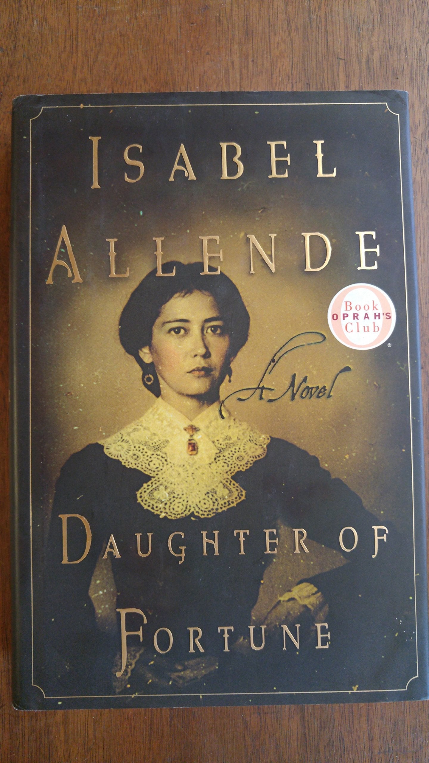 Daughter of Fortune: A Novel used book depot