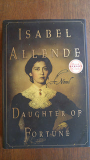 Daughter of Fortune: A Novel used book depot