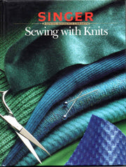 Sewing With Knits (Singer Sewing Reference Library) used book depot