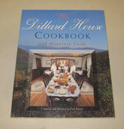 The Dillard House Cookbook: And Mountain Guide used book depot