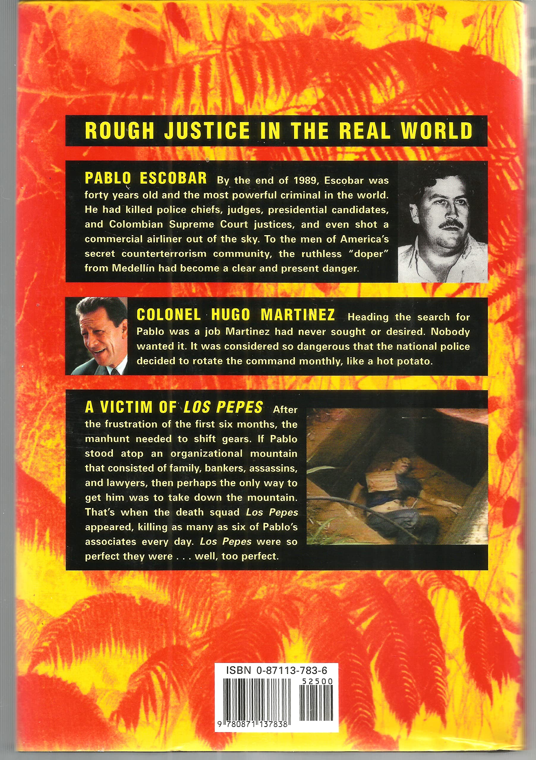 Killing Pablo: The Hunt for the World's Greatest Outlaw used book depot