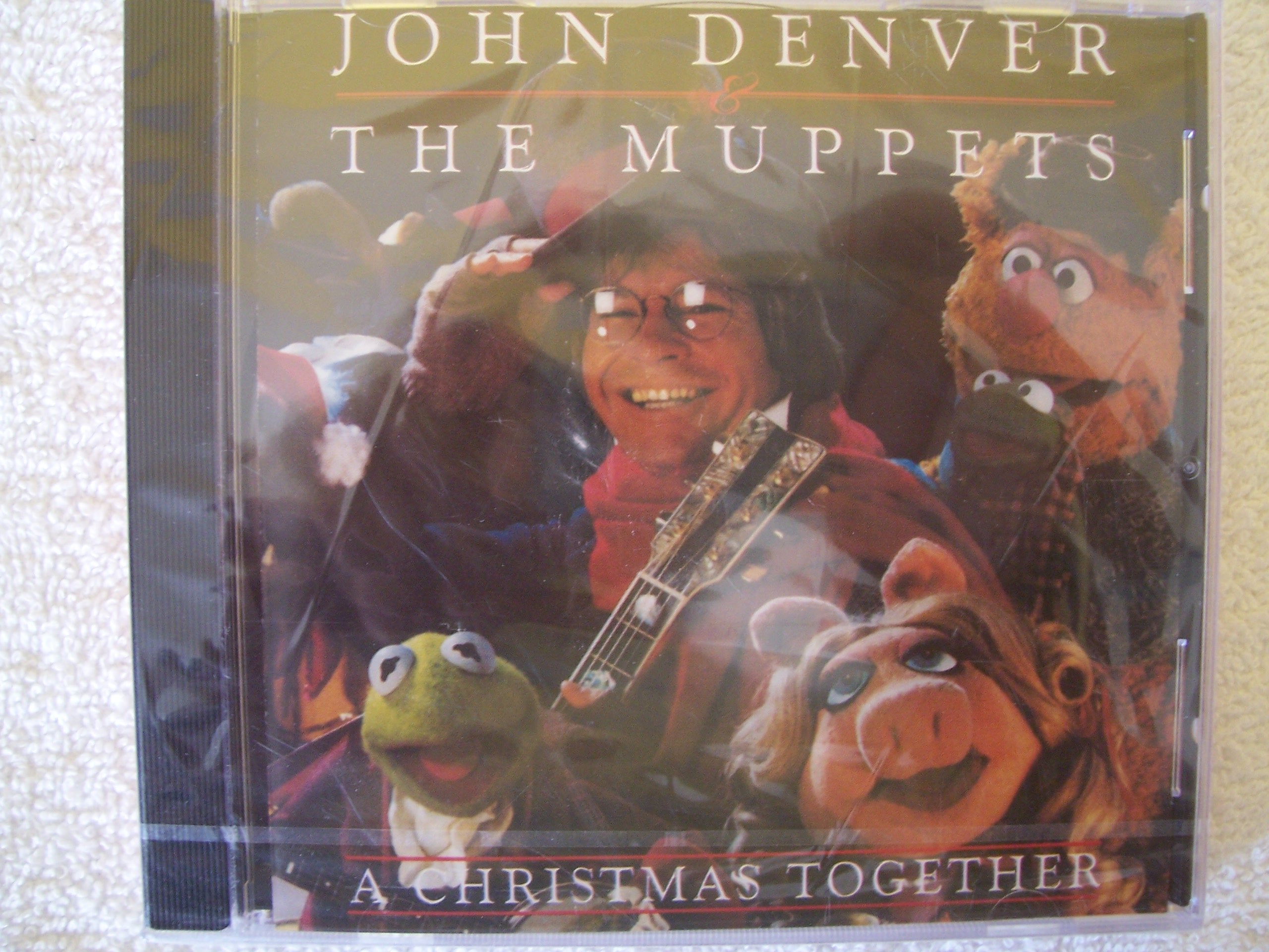 A Christmas Together used book depot