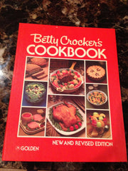 Betty Crocker's Cookbook, Revised Edition used book depot