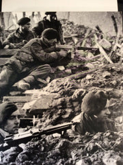 The commandos (World War II) used book depot