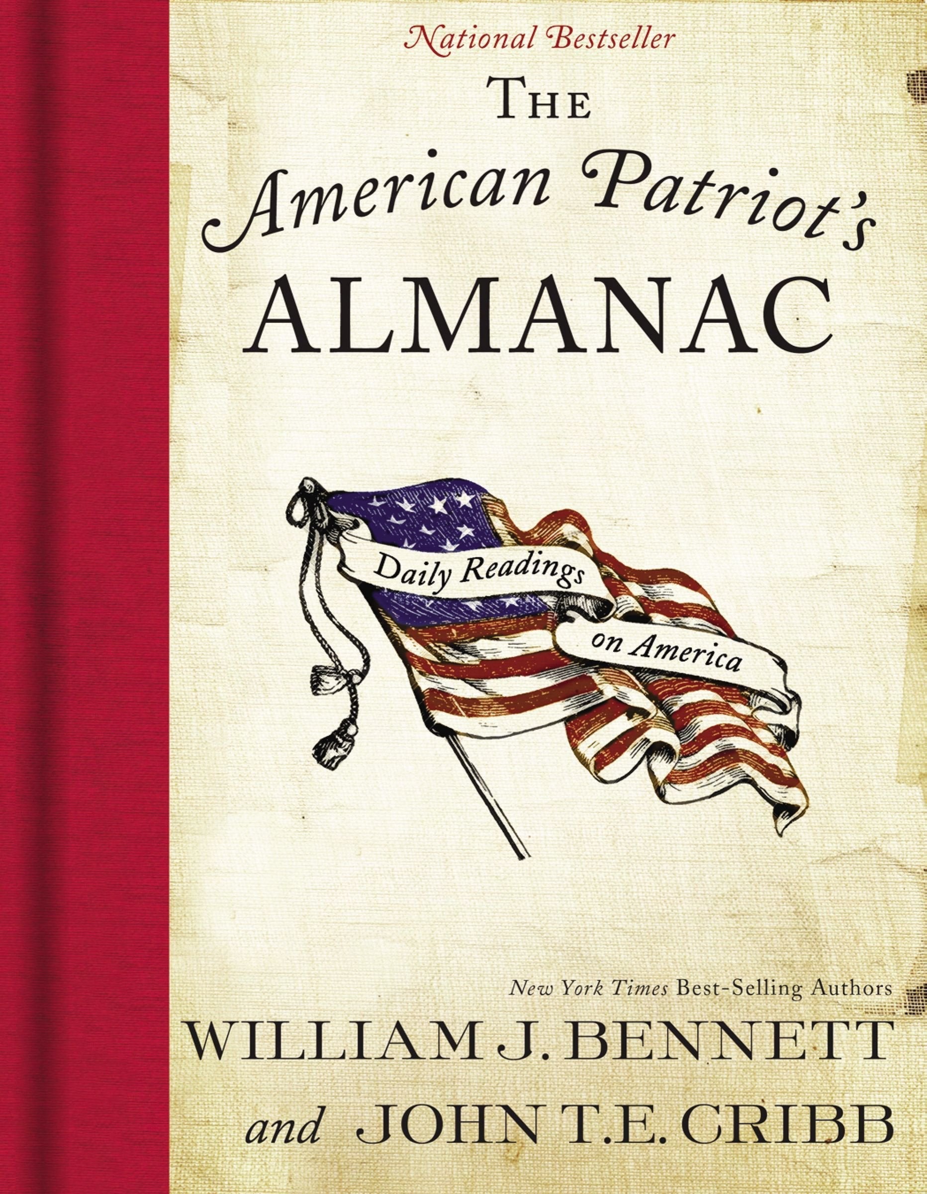 The American Patriot's Almanac used book depot