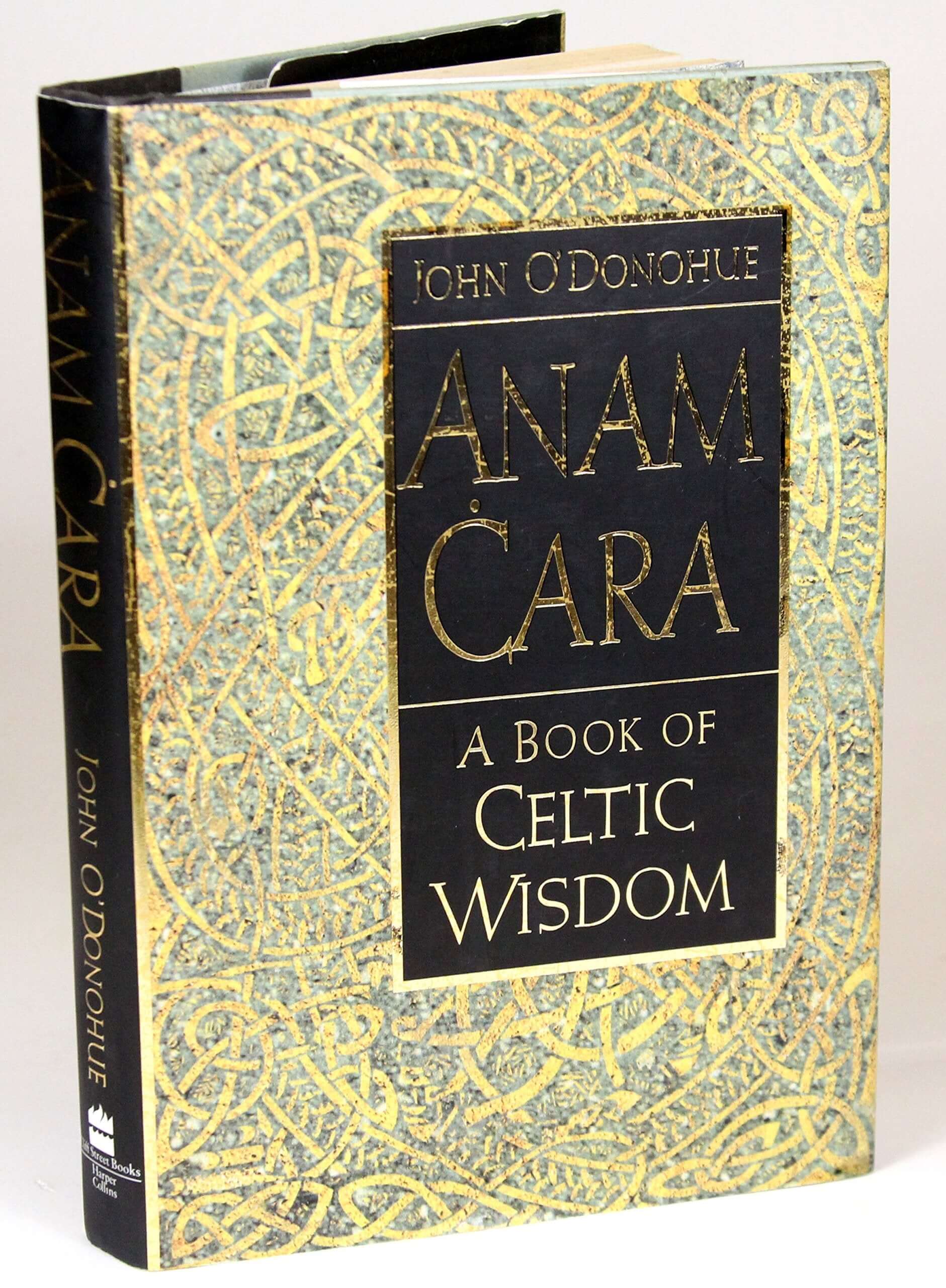 Anam Cara: A Book of Celtic Wisdom used book depot