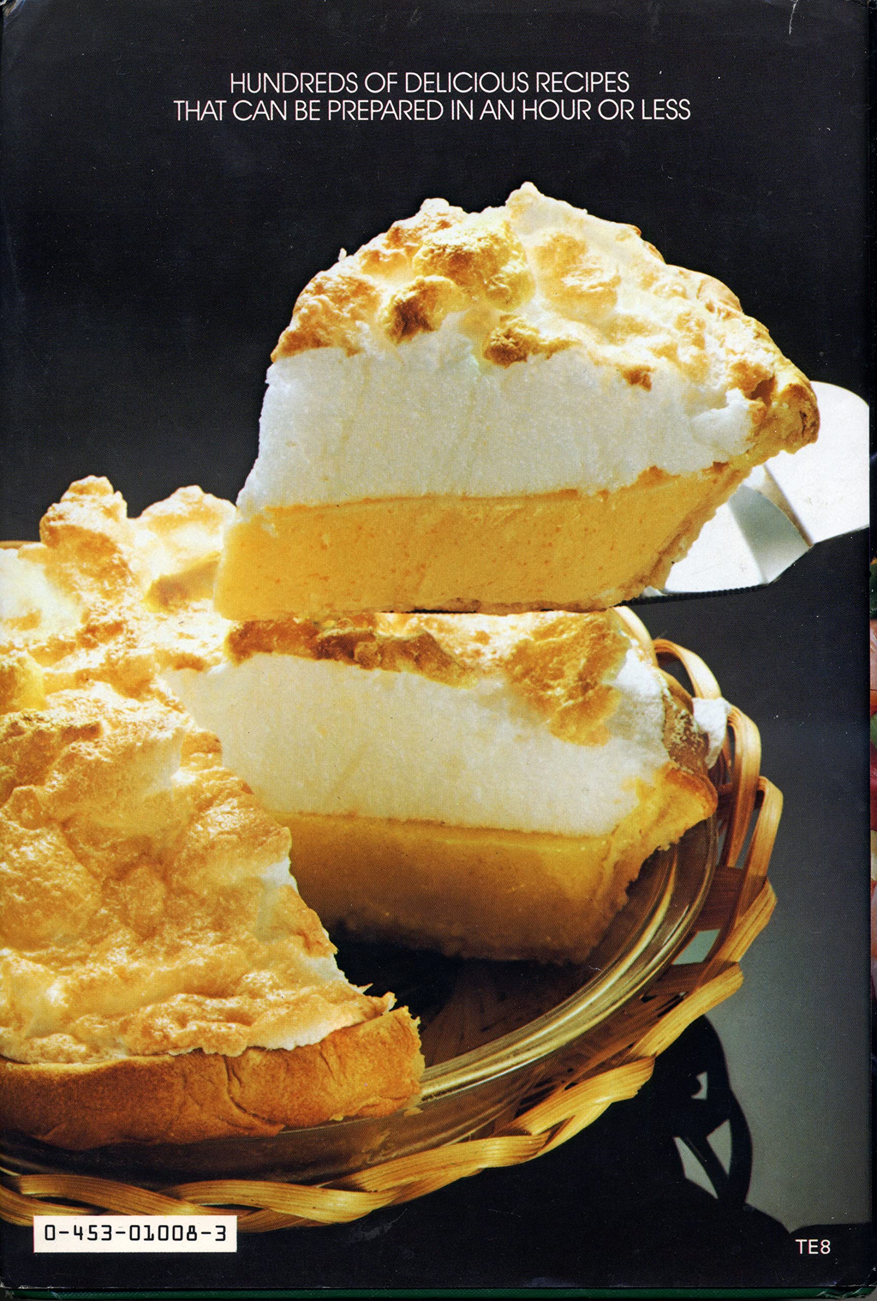 Weight Watchers' Fast and Fabulous Cookbook used book depot