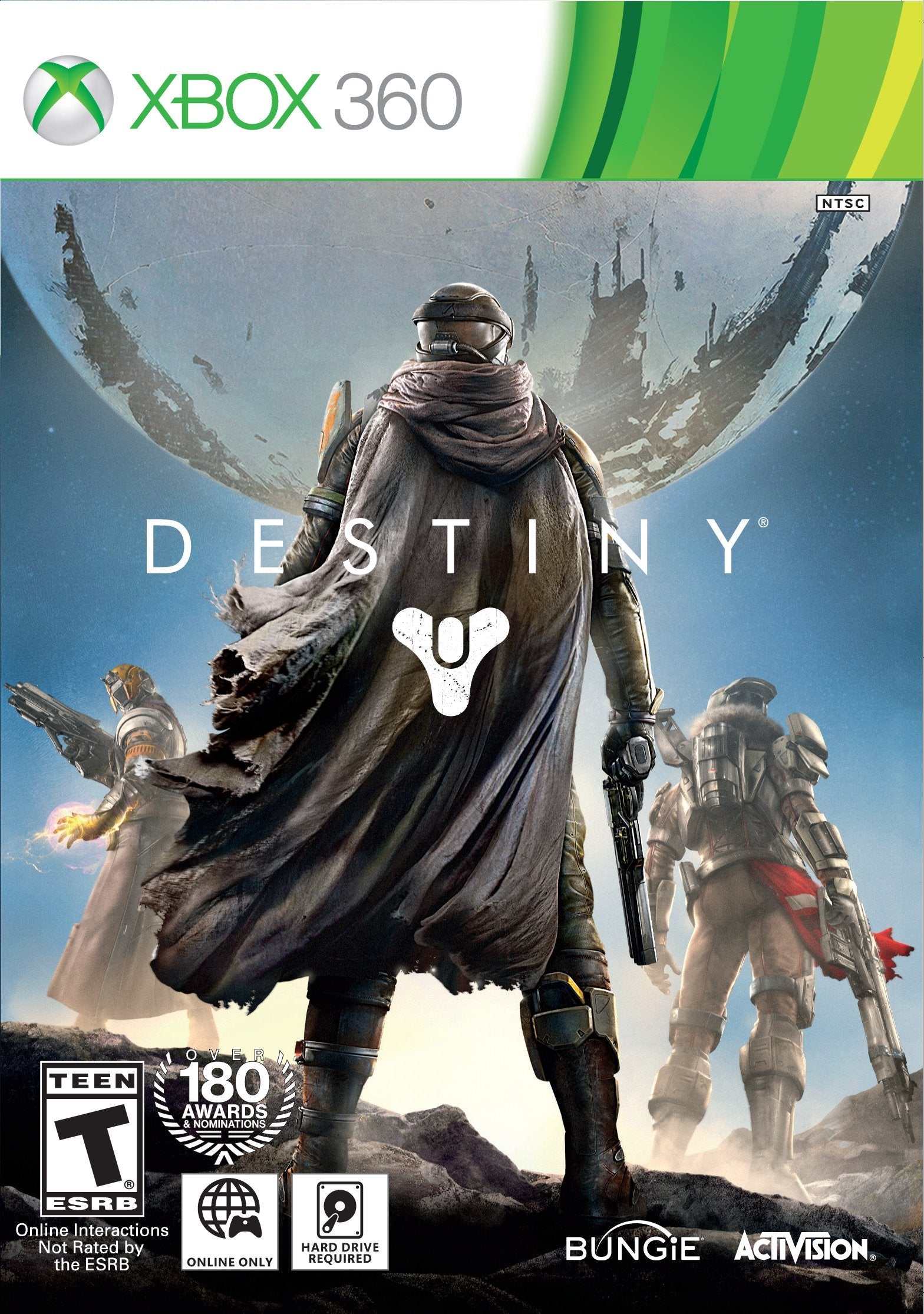 Destiny - Standard Edition - Xbox 360 used book depot