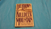 Killdeer Mountain: A Novel used book depot