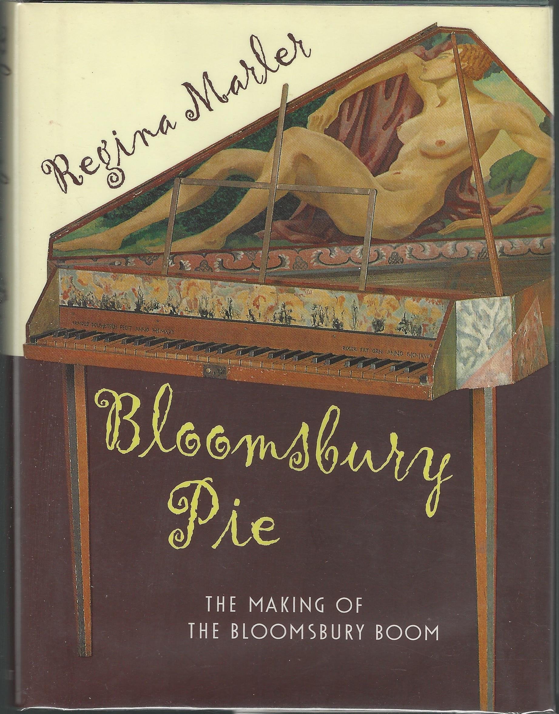 Bloomsbury Pie: The Making of the Bloomsbury Boom used book depot