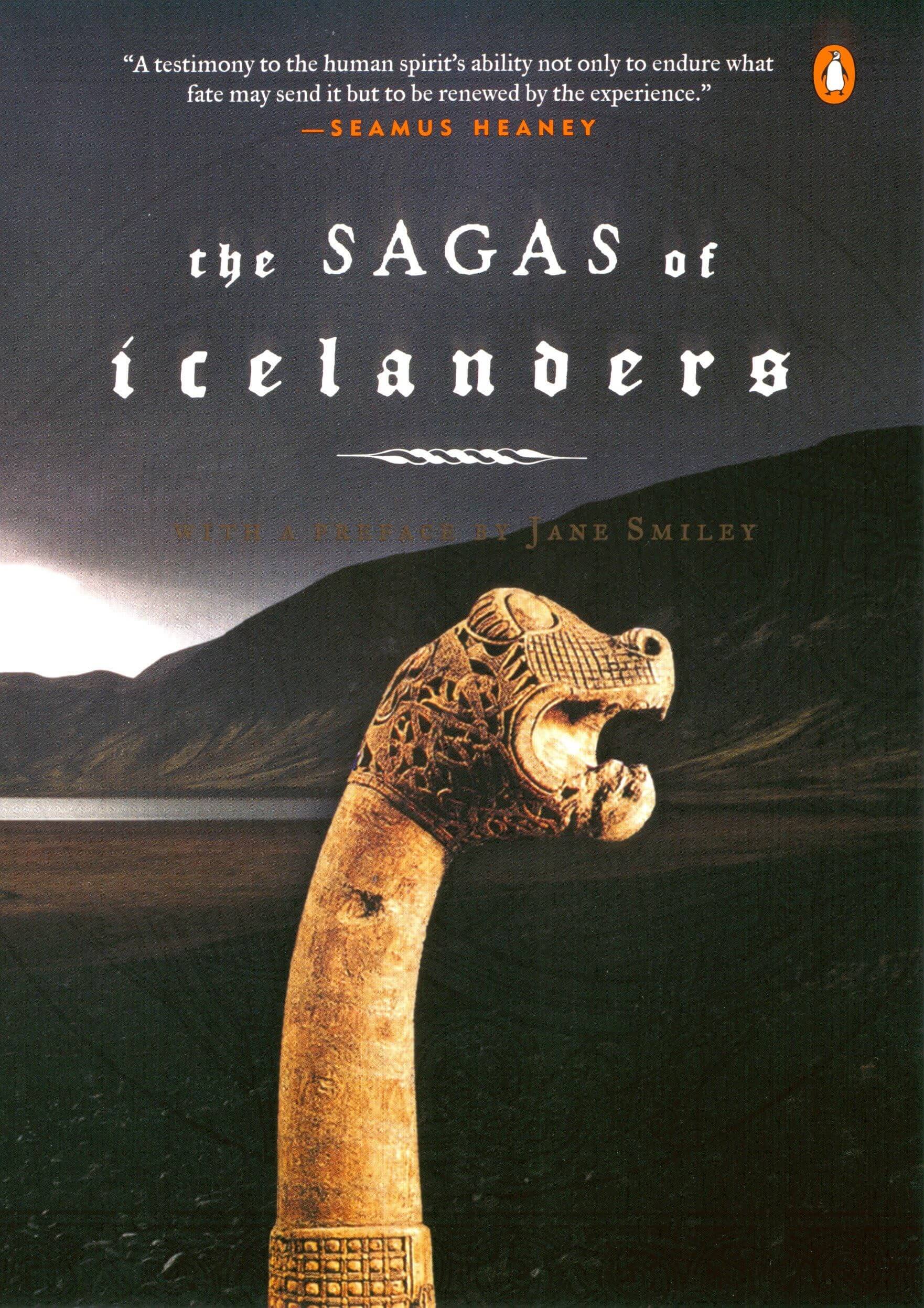 The Sagas of Icelanders: (Penguin Classics Deluxe Edition) used book depot