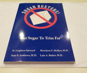 Sugar Busters!: Cut Sugar to Trim Fat used book depot